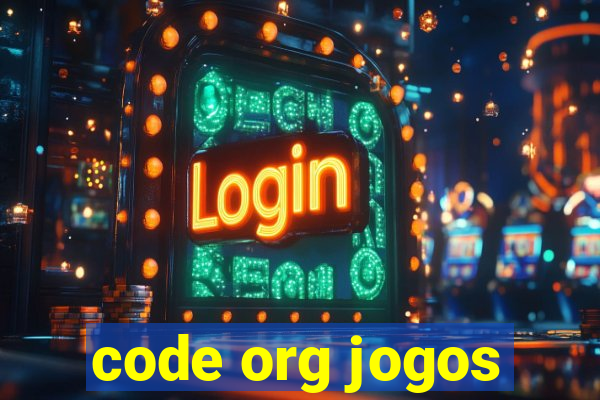 code org jogos